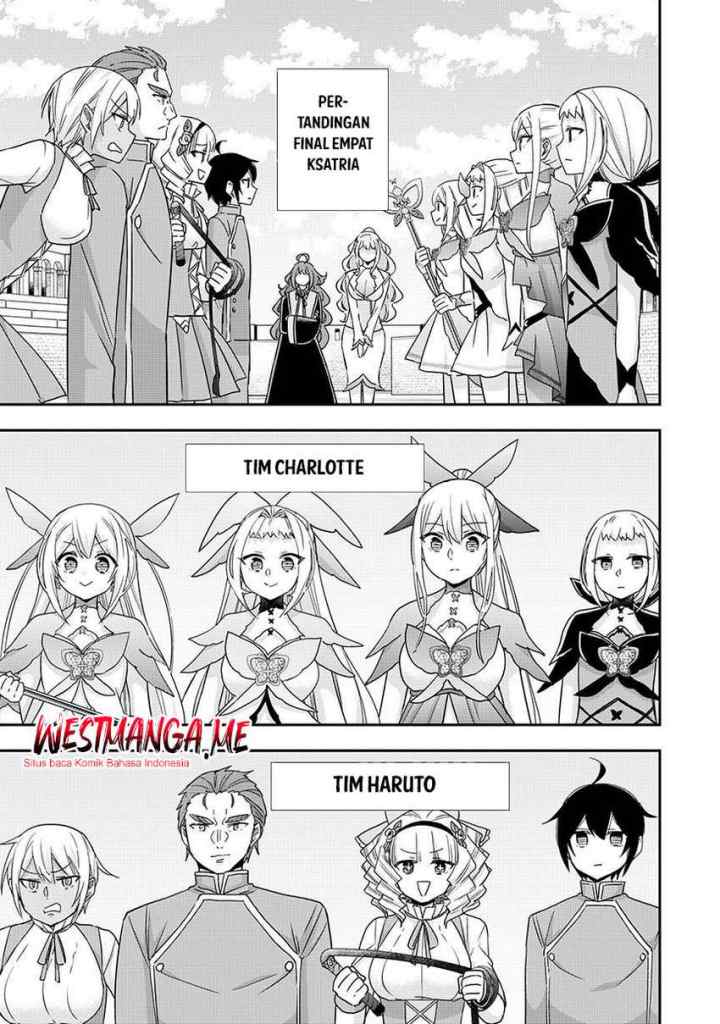 Jitsu wa Ore, Saikyou deshita? chapter 120.1 halaman 7