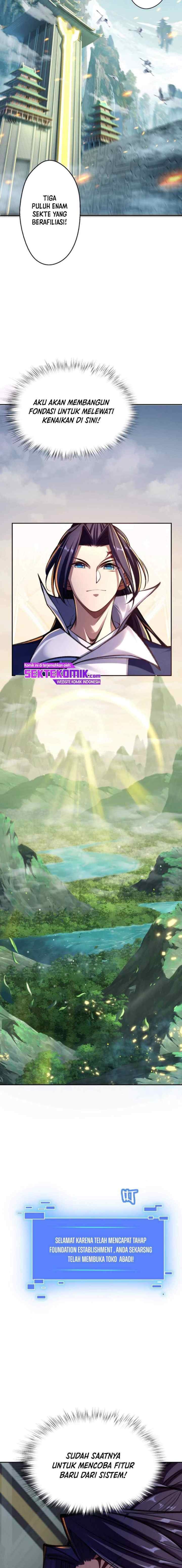 Fighting The Curse chapter 5 halaman 14