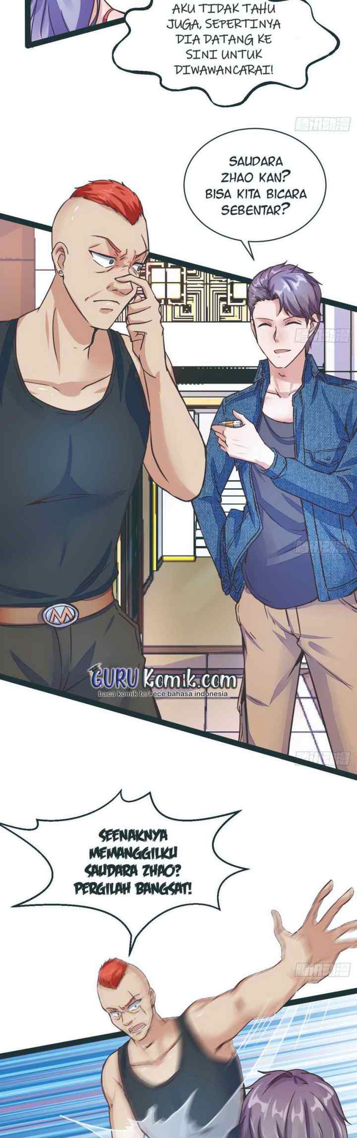 Rebirth Into the Strongest Immortal Cultivator chapter 12 halaman 4