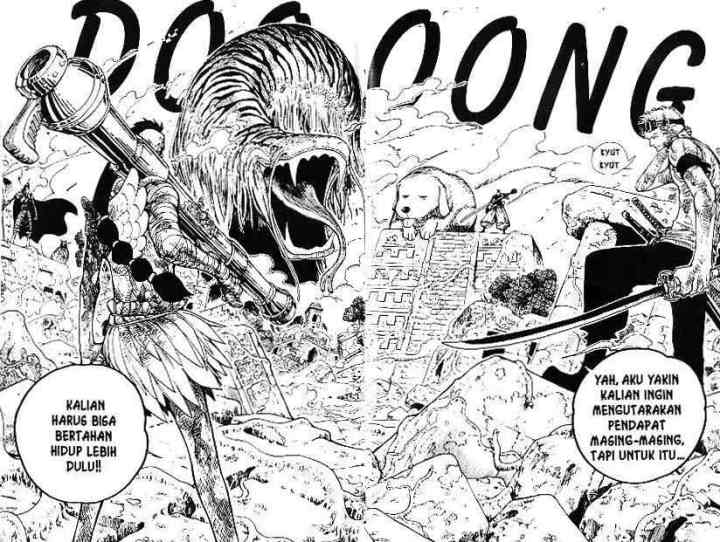 One Piece chapter 267 halaman 10