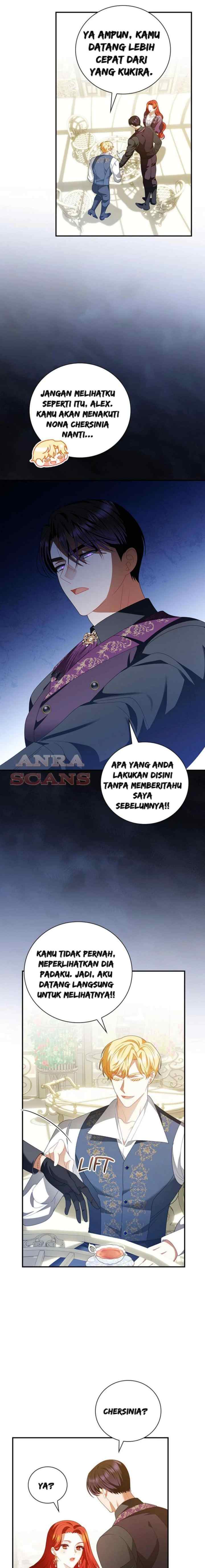 I Raised A Boy Kindly But He Returned As An Obsessive Man chapter 42 halaman 14