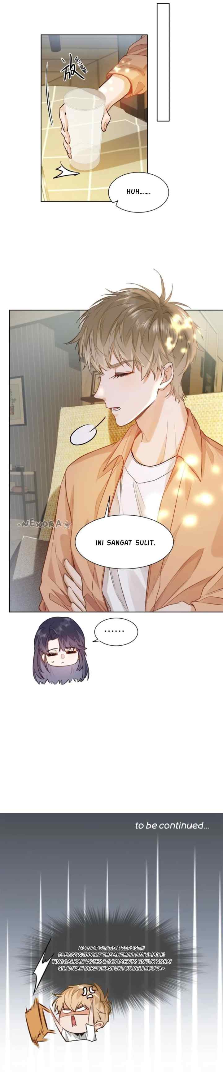 I Like Your Pheromones chapter 20 halaman 12