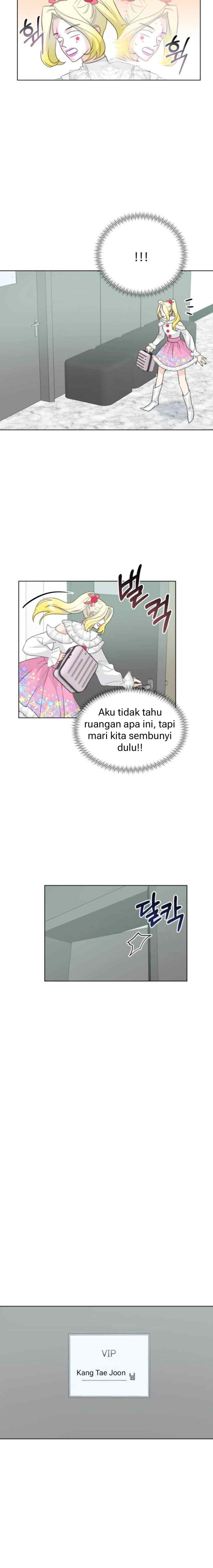 The Man's Garden chapter 1 halaman 11