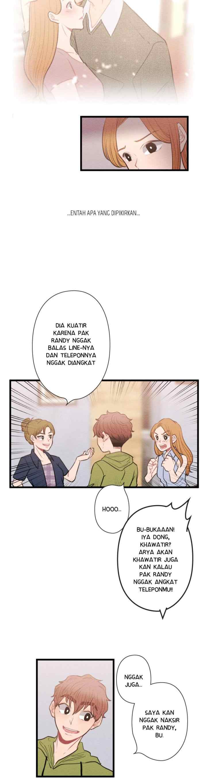 Mistake S1 chapter 69 halaman 5