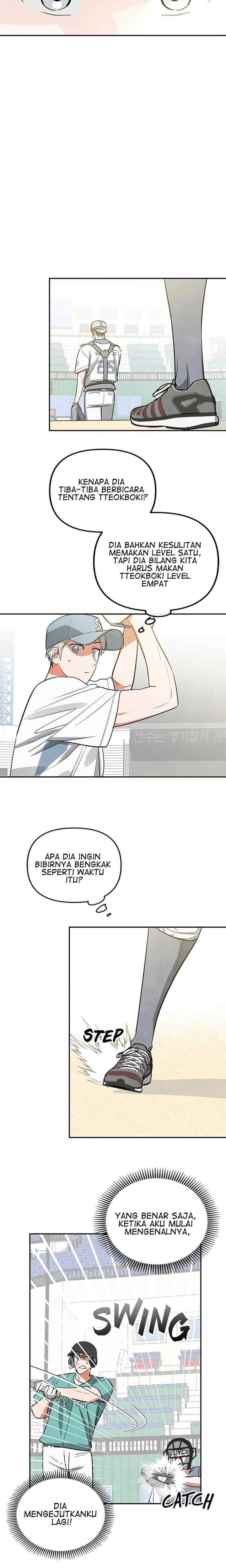 Cycling Hit chapter 43 halaman 12