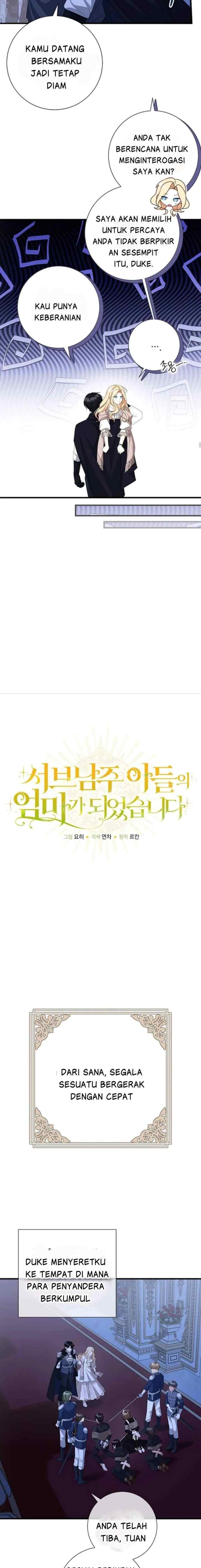 I Became the Mother of Supporting Male Lead's Son chapter 8 halaman 8