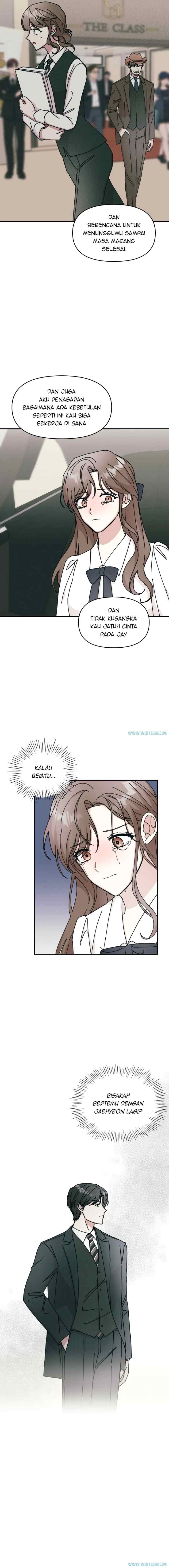 Crazy for You (Haega) chapter 79 halaman 9