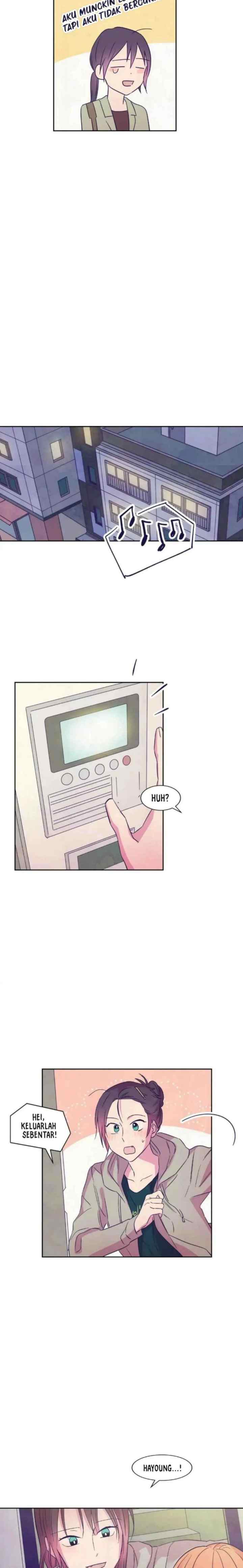 Blooming Sequence chapter 61 halaman 12