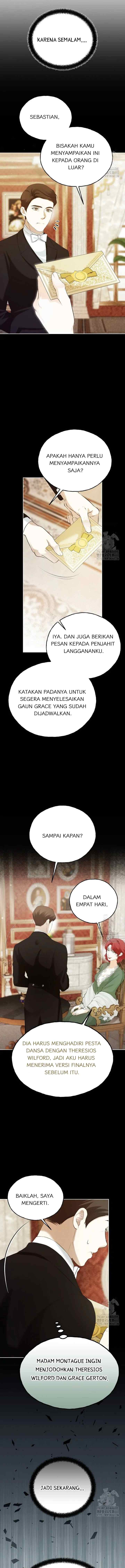 Grace in Wonderland chapter 19 halaman 5