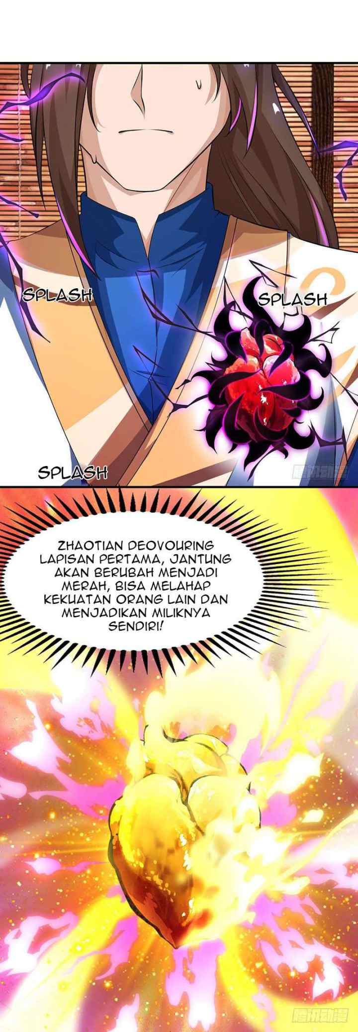 Dominate The Three Realms chapter 7 halaman 11