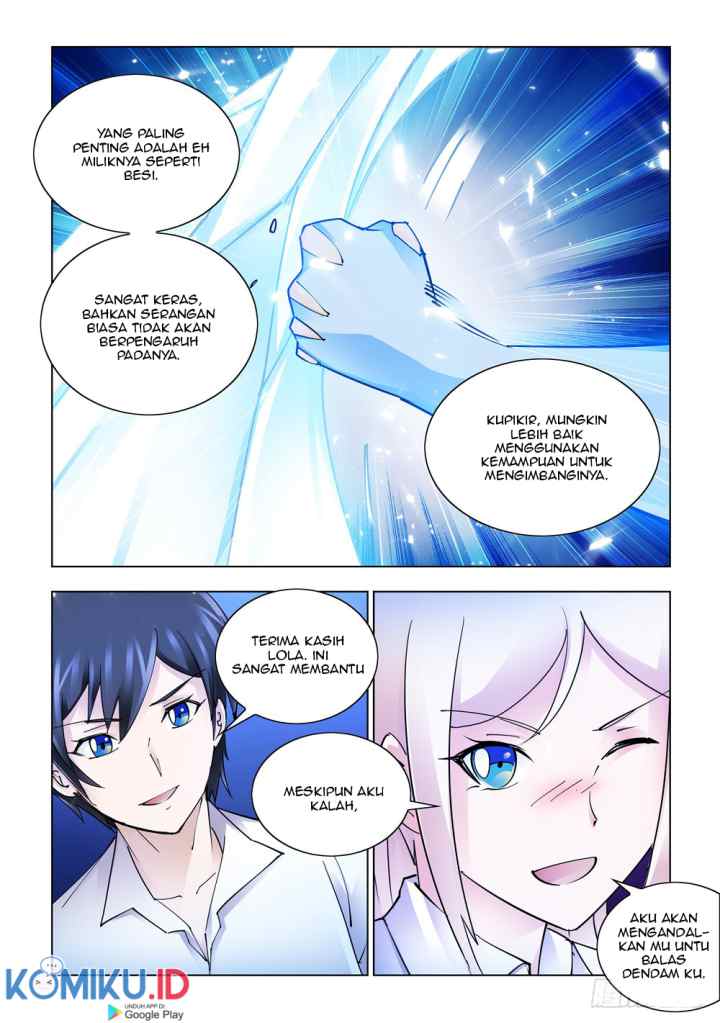 Battle Frenzy chapter 243 halaman 11
