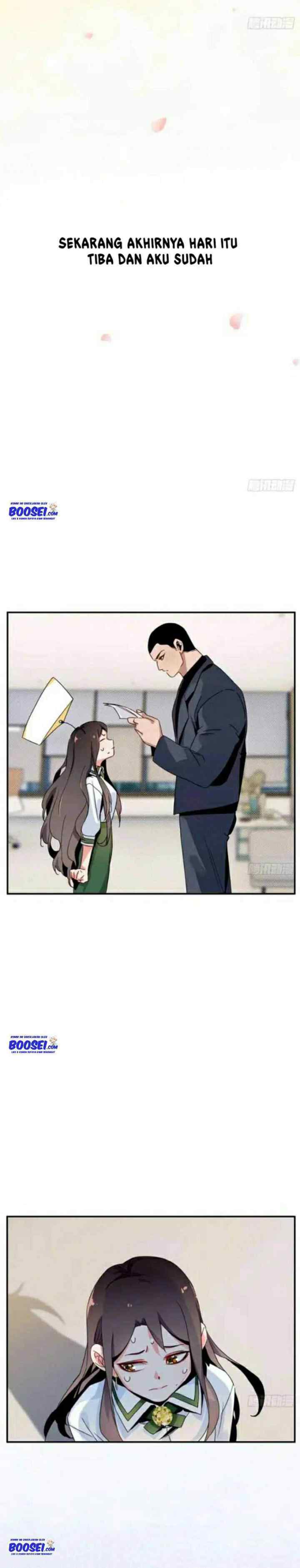 Love Can't Be The Same chapter 2 halaman 6