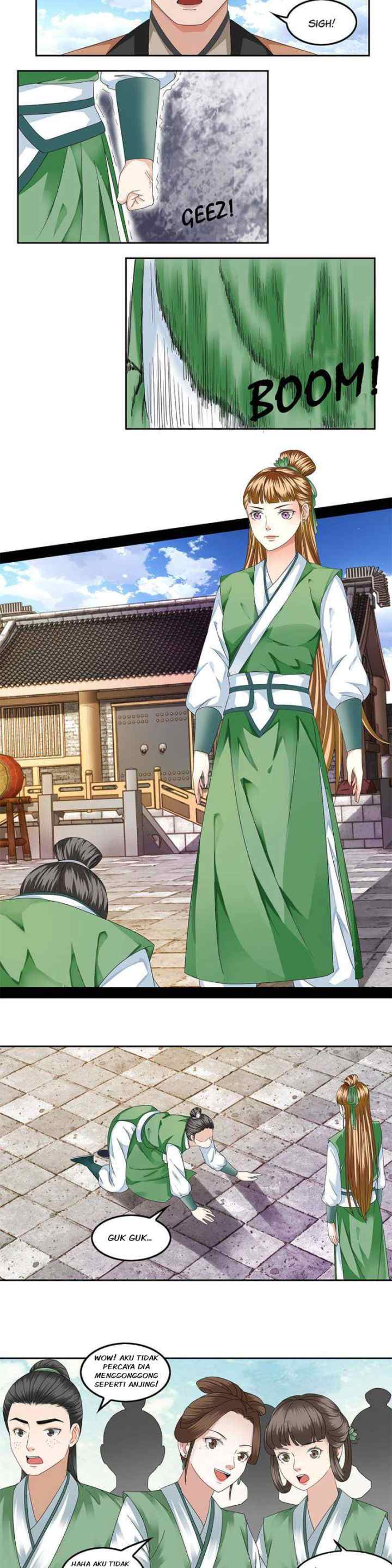 Miracle Doctor Abandoned Girl chapter 11 halaman 8