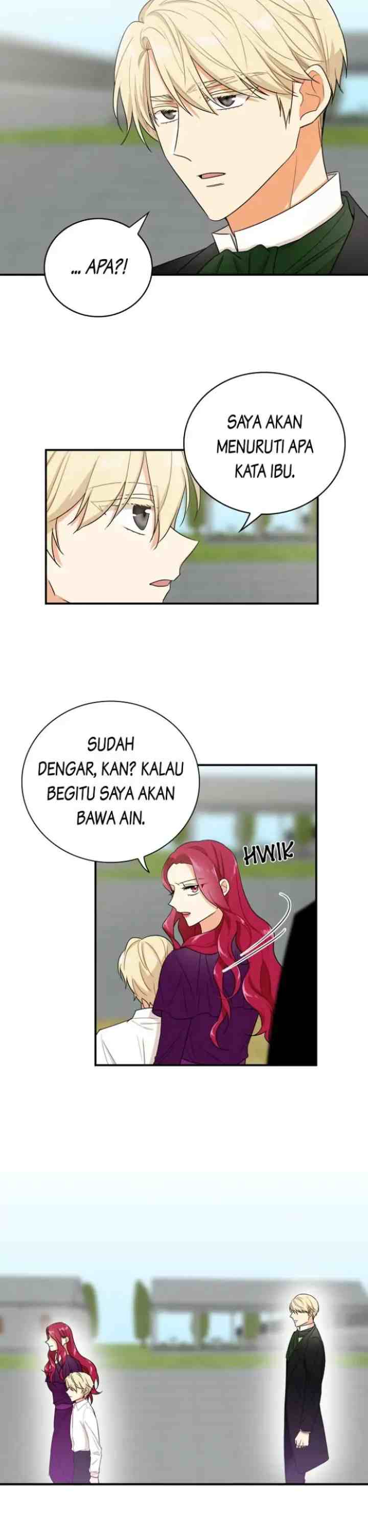I Became the Villain's Mother chapter 10 halaman 11