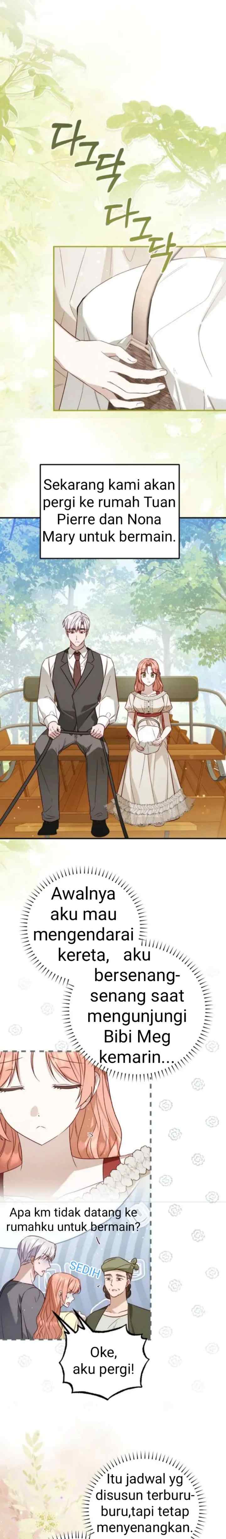 A Marvelous Morganatic Marriage chapter 51 halaman 7