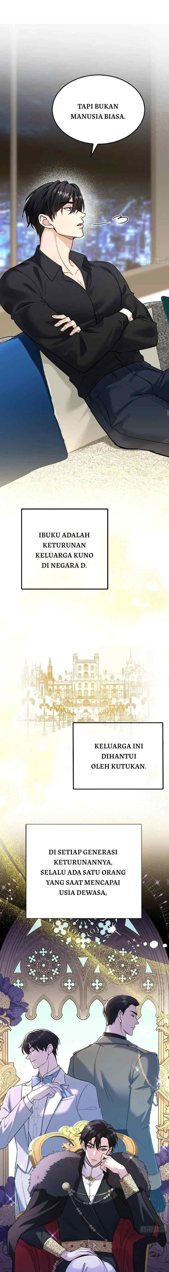 The Man Is A Real Dog chapter 3 halaman 13