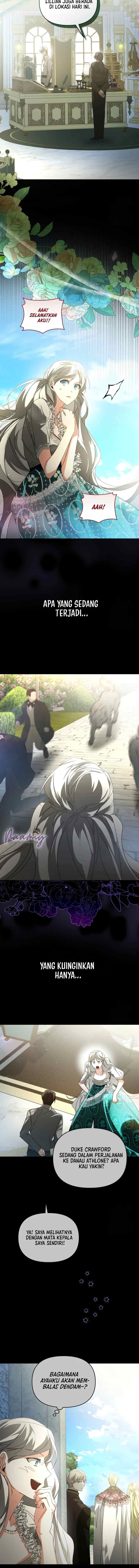 Fell In Tho The Arms of A Mad Villain chapter 51 halaman 13
