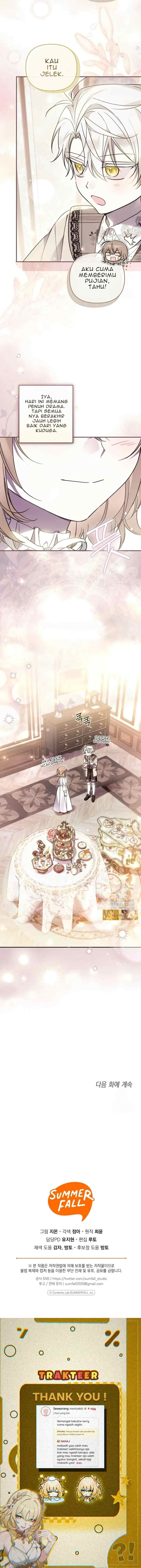 Everyone Was Obsessed With Me After I Became the Youngest Princess Favorite chapter 22 halaman 17