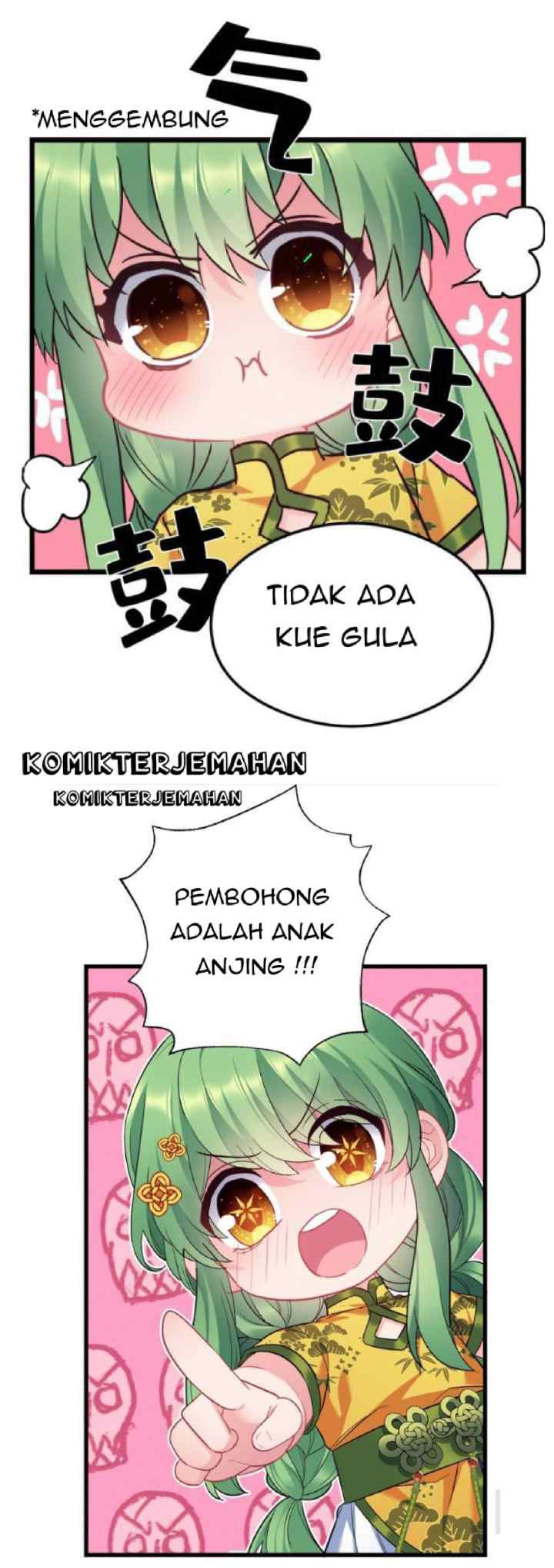 I Won't Marry The Enemy Prince chapter 97 halaman 9