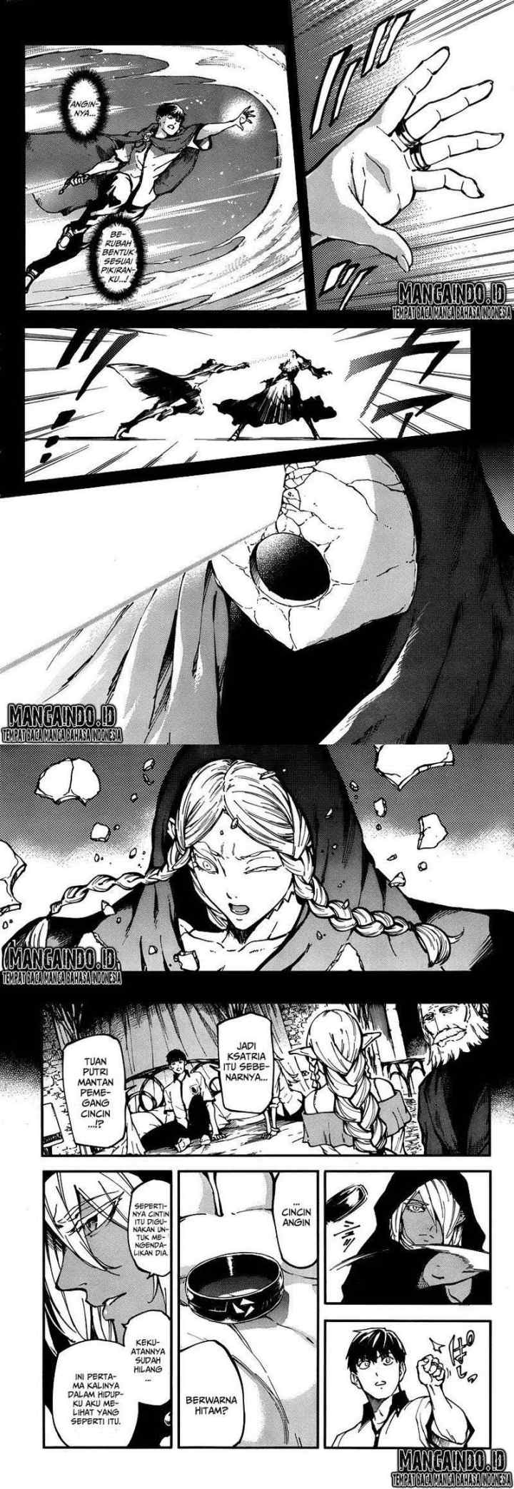 Kekkon Yubiwa Monogatari chapter 10 halaman 4