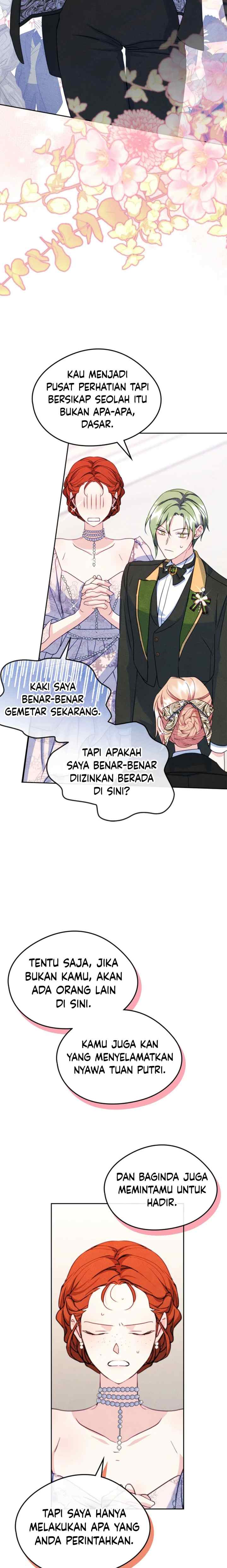 I Became the Male Lead's Female Friend chapter 70 halaman 5