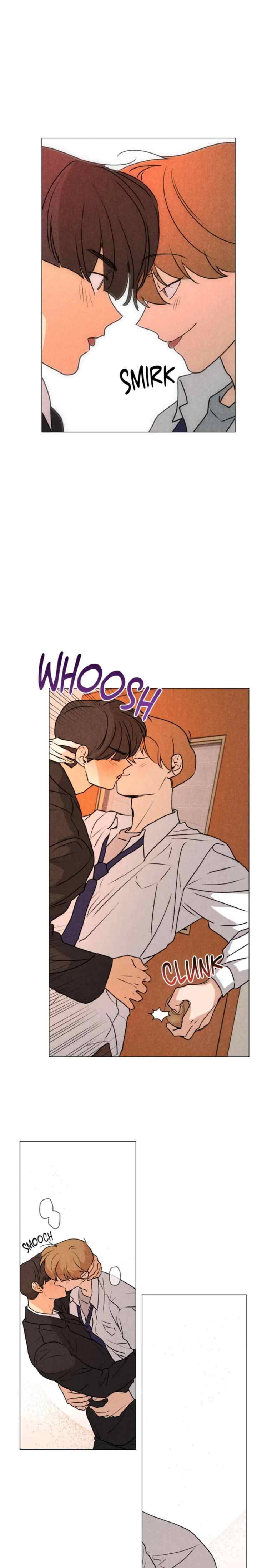 Spinach Bouquet chapter 77 halaman 17