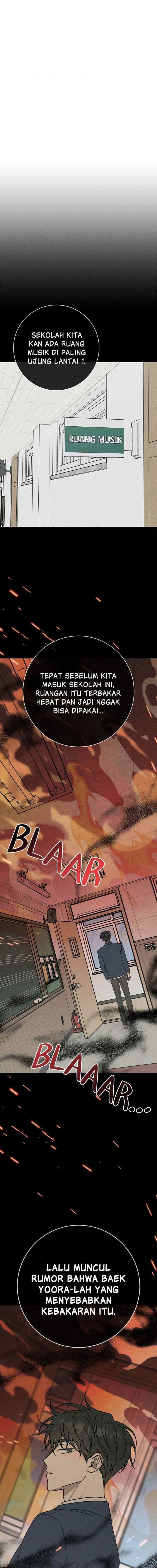 Electrifying Confession chapter 19 halaman 9