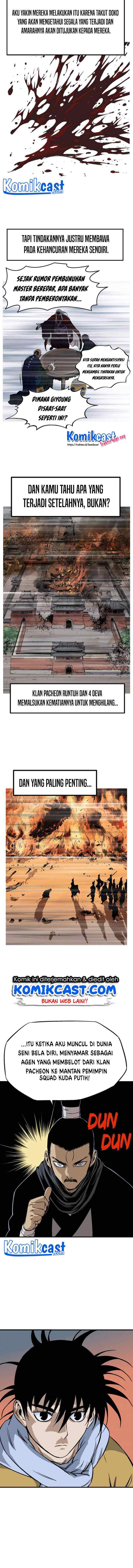Gosu chapter 230 halaman 13