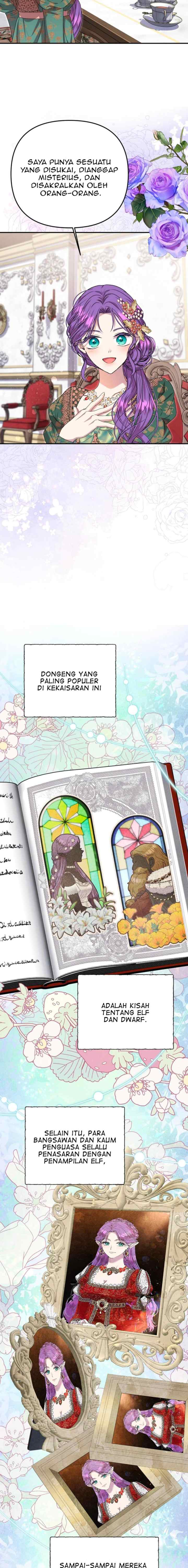 Princess of Materialism chapter 84 halaman 6
