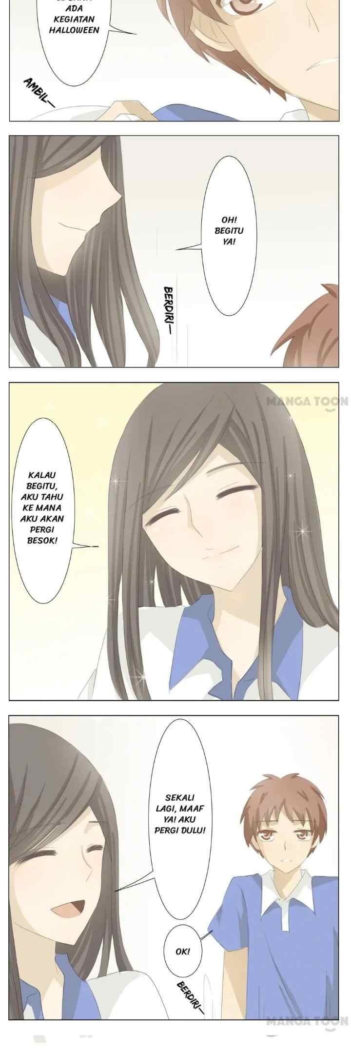 Summer Never Ends chapter 46 halaman 8