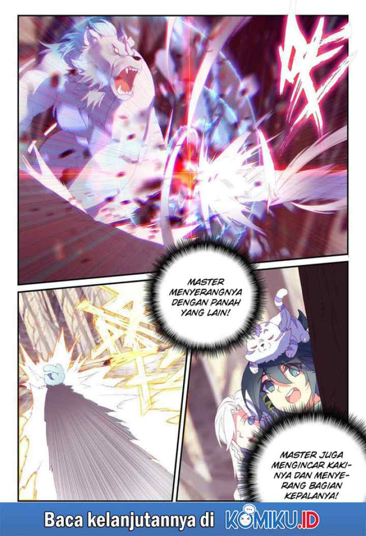 Heavenly Beads Master chapter 60 halaman 9