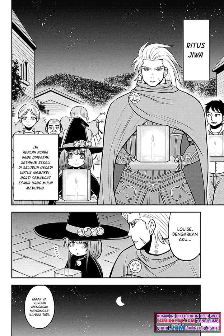 Orenchi ni Kita Onna Kishi to Inakagurashi Surukotoninatta Ken chapter 63 halaman 13