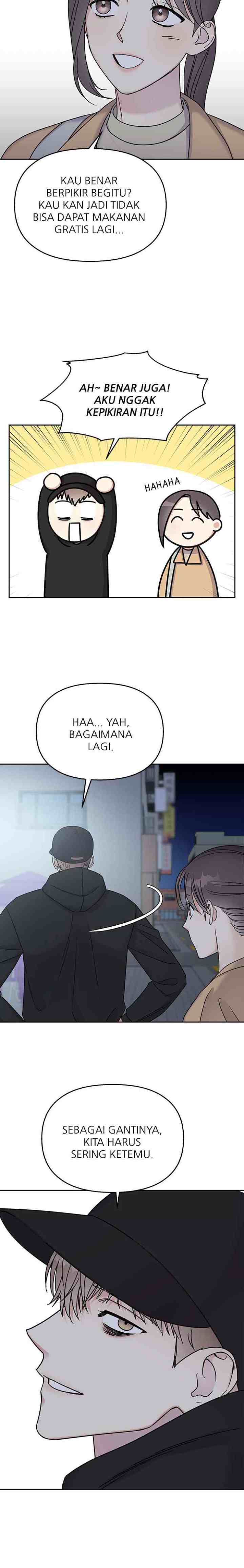 Do As I Say! chapter 19 halaman 17