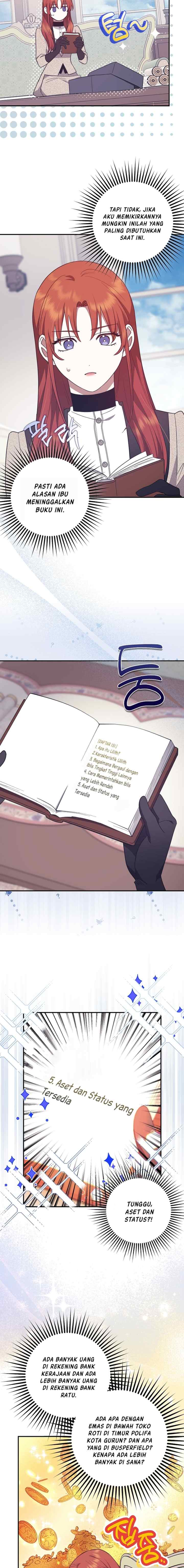 Rejected Lady Enjoying a Modest Life chapter 53 halaman 14