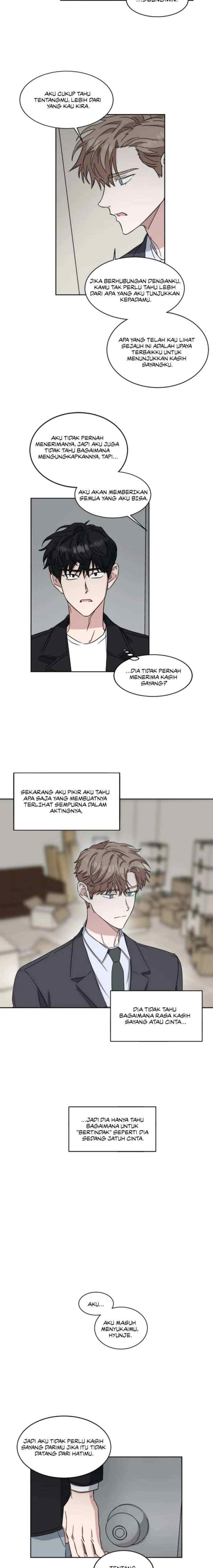 One Take chapter 28 halaman 14