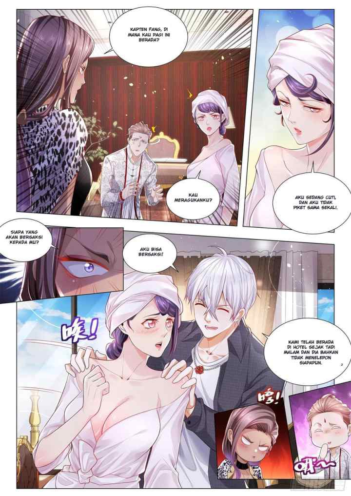 Shen Hao's Heavenly Fall System chapter 282 halaman 6