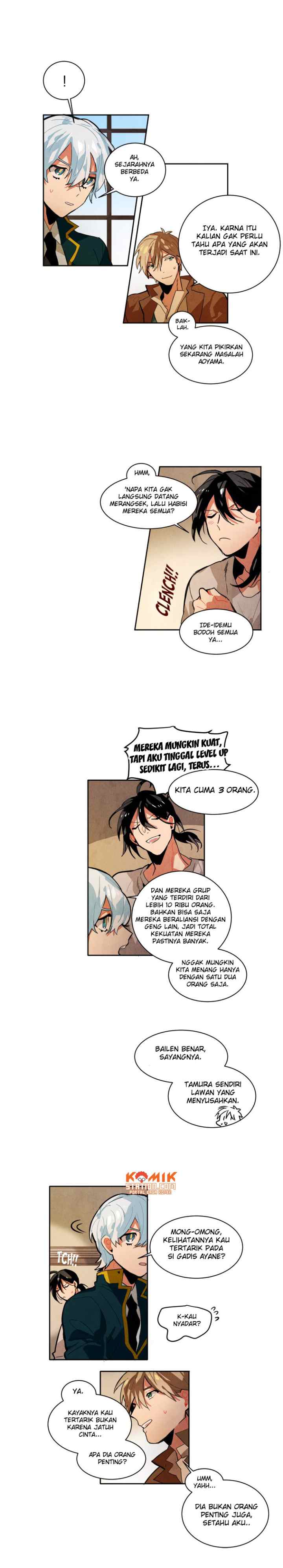 Ernak chapter 19 halaman 10