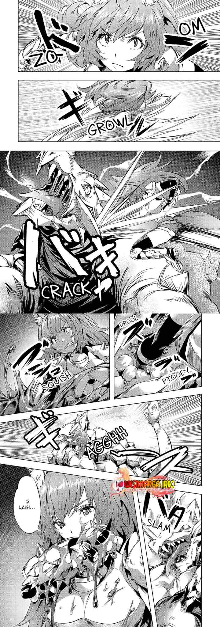 Isekai de Slow Life wo (Ganbou) chapter 20 halaman 11