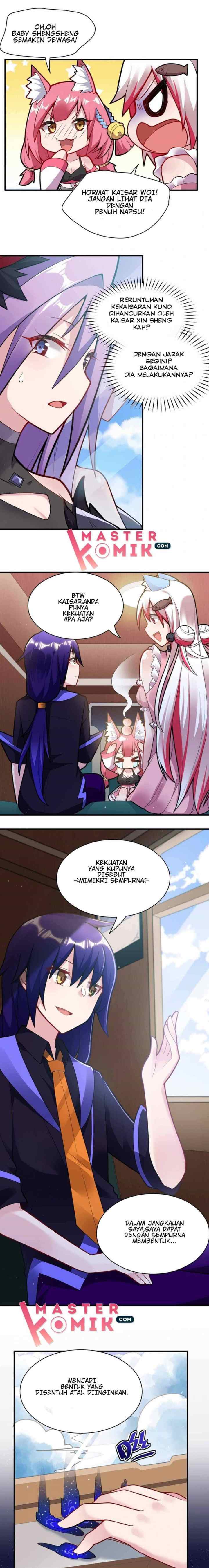 I, the Strongest Demon, Have Regained My Youth?! chapter 5 halaman 5