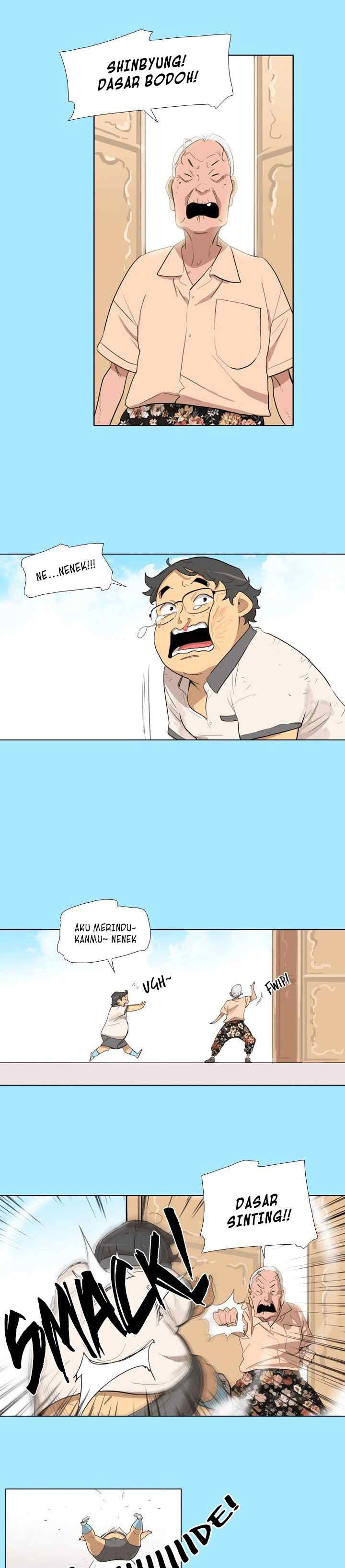 I'm da Best chapter 5 halaman 15