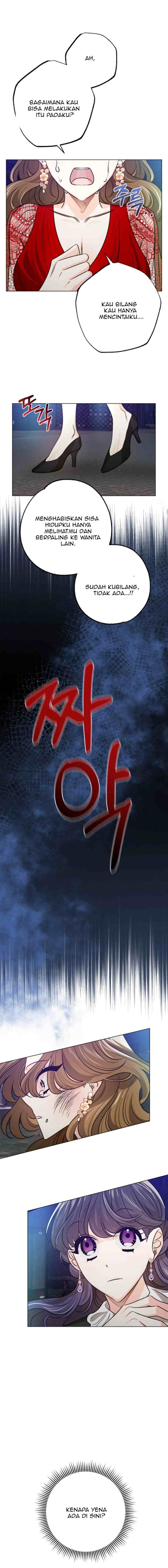 The Sunny Day in the Rat Hole chapter 20 halaman 10