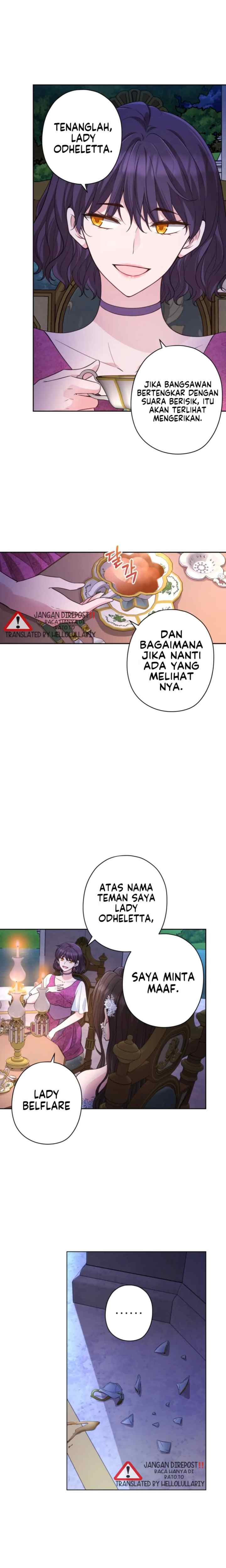 Dear My Friend chapter 57 halaman 4