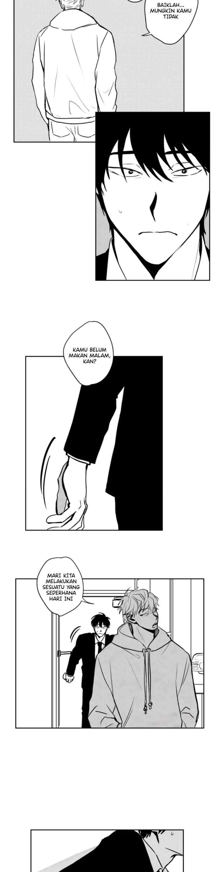 Stalker's Game chapter 19 halaman 13