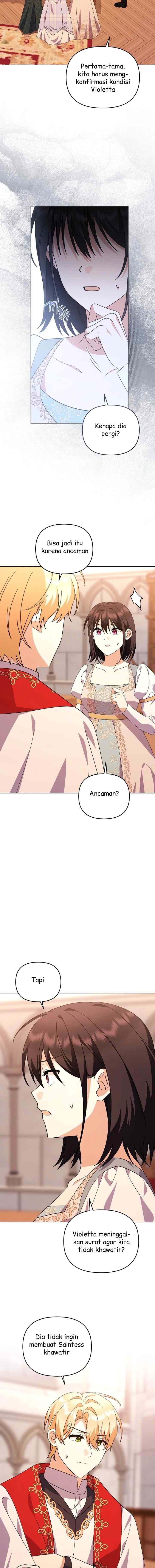 Fragmented Saintess chapter 71 halaman 5