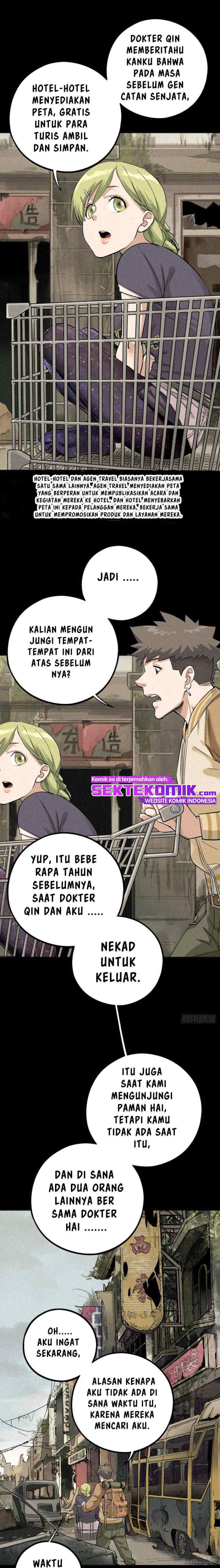 End of The World 2028 (Trace of Doomsday) chapter 46 halaman 12