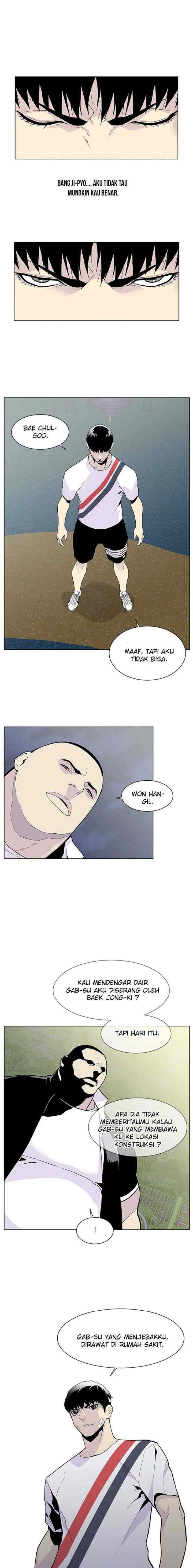 Gang of School chapter 61 halaman 14