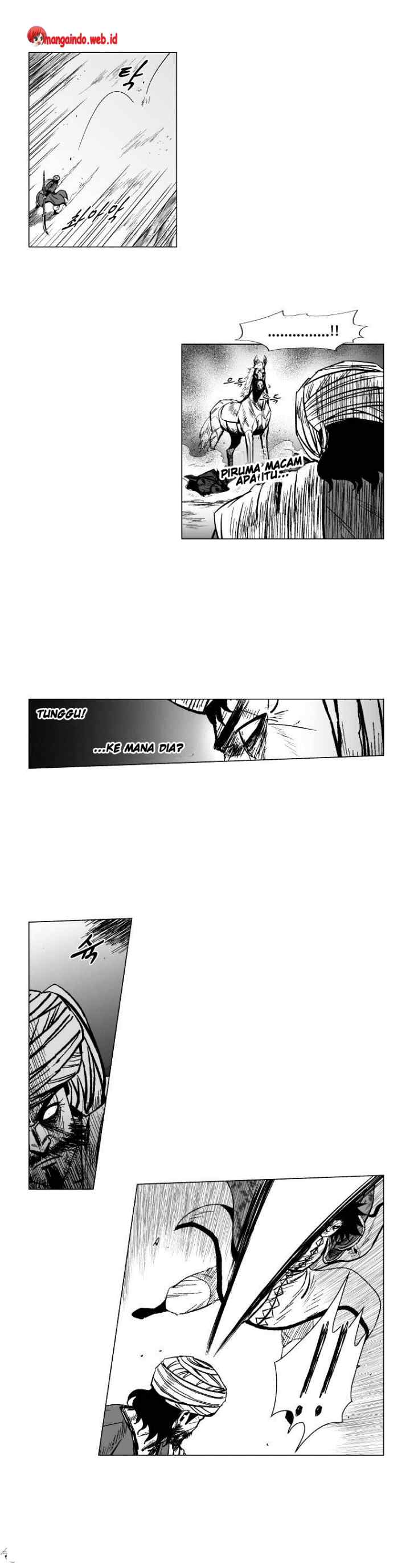 Red Storm chapter 130 halaman 8
