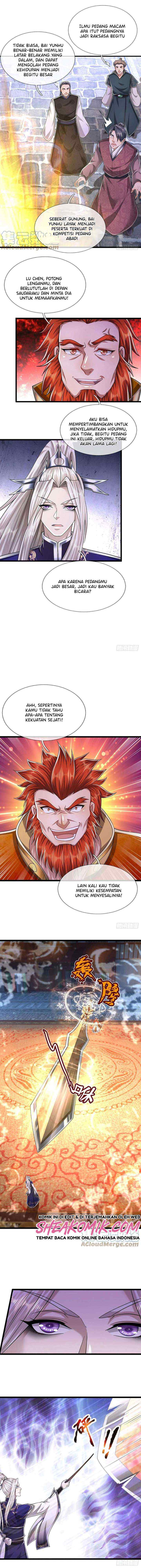 My Disciples All Over The World chapter 131 halaman 4
