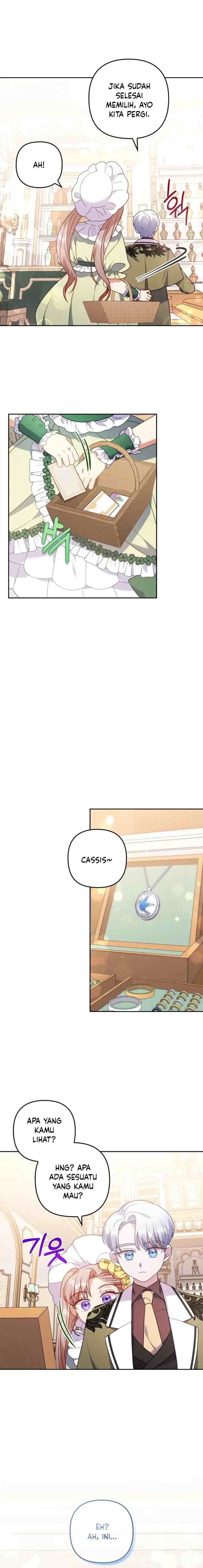 I Was Seduced By The Sick Male Lead chapter 22 halaman 13