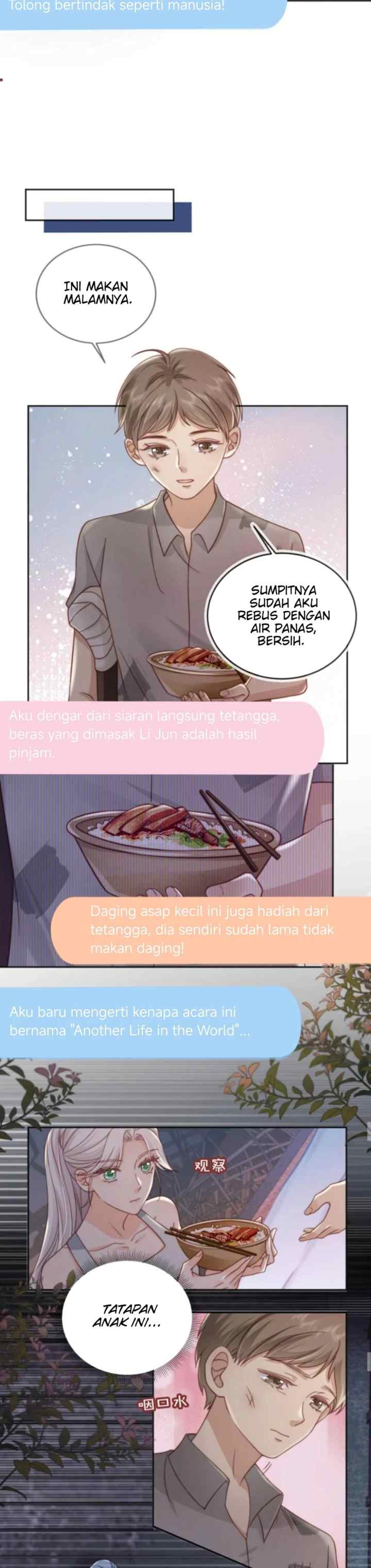 Reincarnated as a Star's Unrequited Muse chapter 33 halaman 11